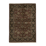 Trinity Wool Oriental Area Rug