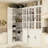 L-Sharped Corner Pantry Cabinet