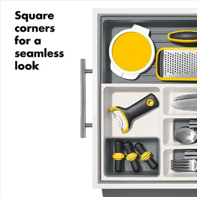 OXO GG EXPANDABLE UTENSIL DRAWER ORGANIZER