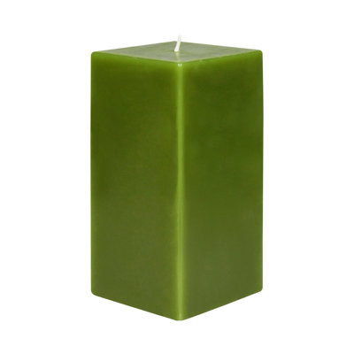 Citronella Pillar Candle