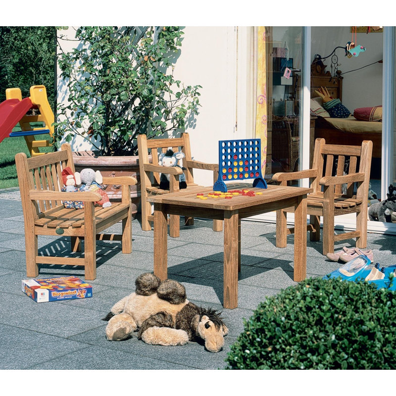 Glenham Junior Dining Arm Chair