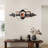 Harmony 3D Metal Modern Wall Decor-986318380