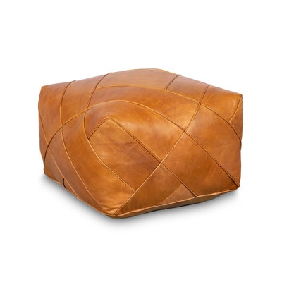 Natumbua Upholstered Pouf
