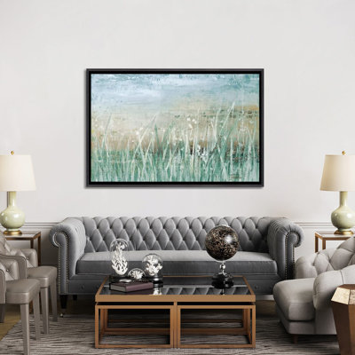 Reproduction d’art, "Grass Memories" par Patricia Pinto