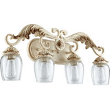 Pederson 4 - Light Dimmable Vanity