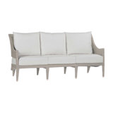 Athena Patio Sofa with Cushions