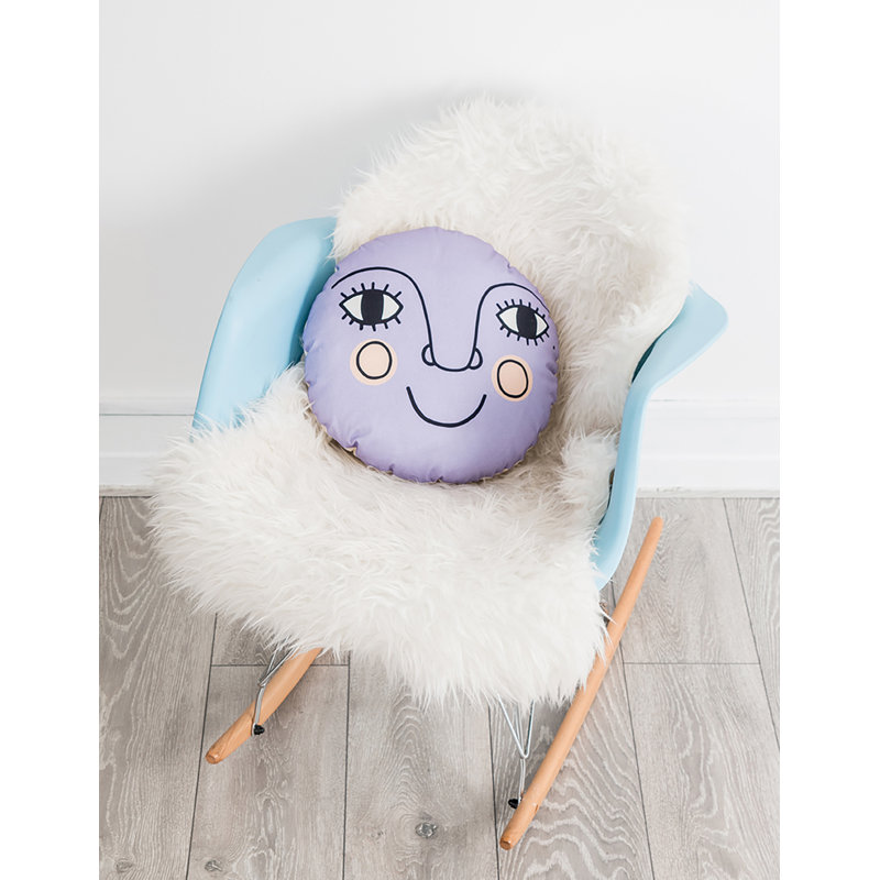 Bilbrook Circular Cushion