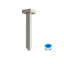 Bras de douche carré 8 po avec bride-100702524