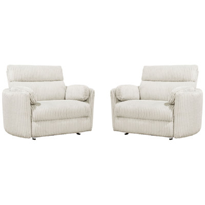 Bre 53" Wide Power Recliner