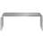 Modway Pipe Stainless Steel Bench-1583949666