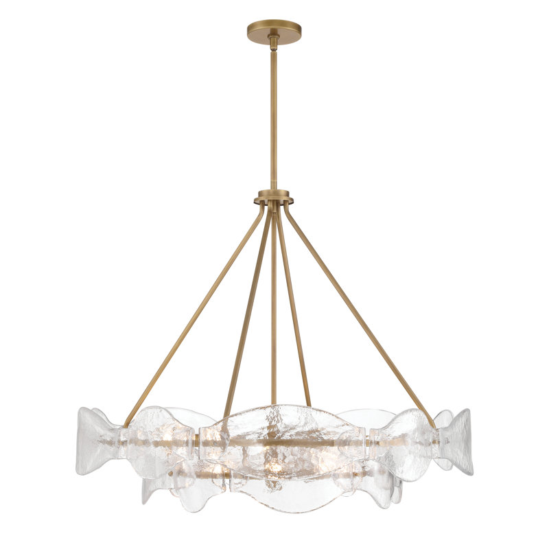 Luminaire suspendu 12 lumières