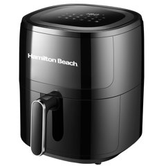 Dihl Black 3.7L Air Fryer Low Fat