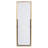 Gurganus Metal Rectangle Mirror-287464753