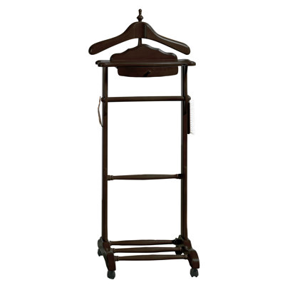 Stonehill Freestanding Valet Stand