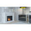 37.8'' W Bio-Ethanol Fireplace-100209924