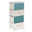Commode de rangement 4 tiroirs Obregon-1628659667