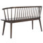 Solid Wood Bench-1826917980