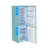 Classic Retro 21.6" Manual Defrost 7 cu. ft. Energy Star Certified Bottom Freezer Refrigerator-48542077