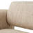 Chair Vesper Bouclé Sonata Cream