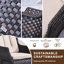 Chaise de patio en osier avec coussins (ensemble de 2)-492736784-492736785