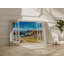 Kynance Cove Cornish Coast Window View - Wrapped Canvas Print