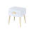 Table de chevet 1 tiroir Maydel-25766575