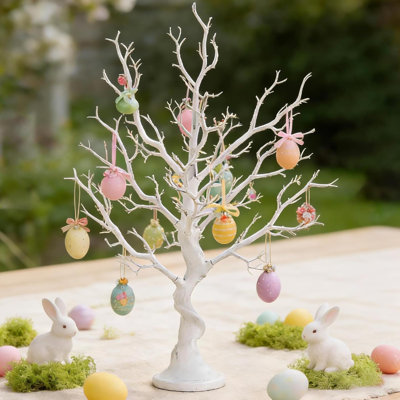 Easter Tree Centerpiece Tabletop Tree