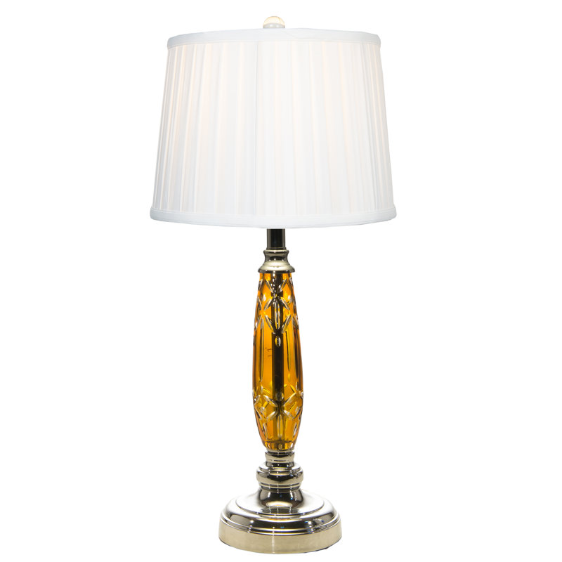 Dafni Crystal Table Lamp