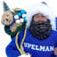 NCAA 12 "College Spirit Proud Santa-1478163