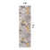 Rainiero Abstract Performance Gray/Yellow/Ivory Rug
