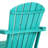 Geoff Plastic Adirondack Chair-67468371