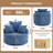 Swivel Barrel Chair-1226440653