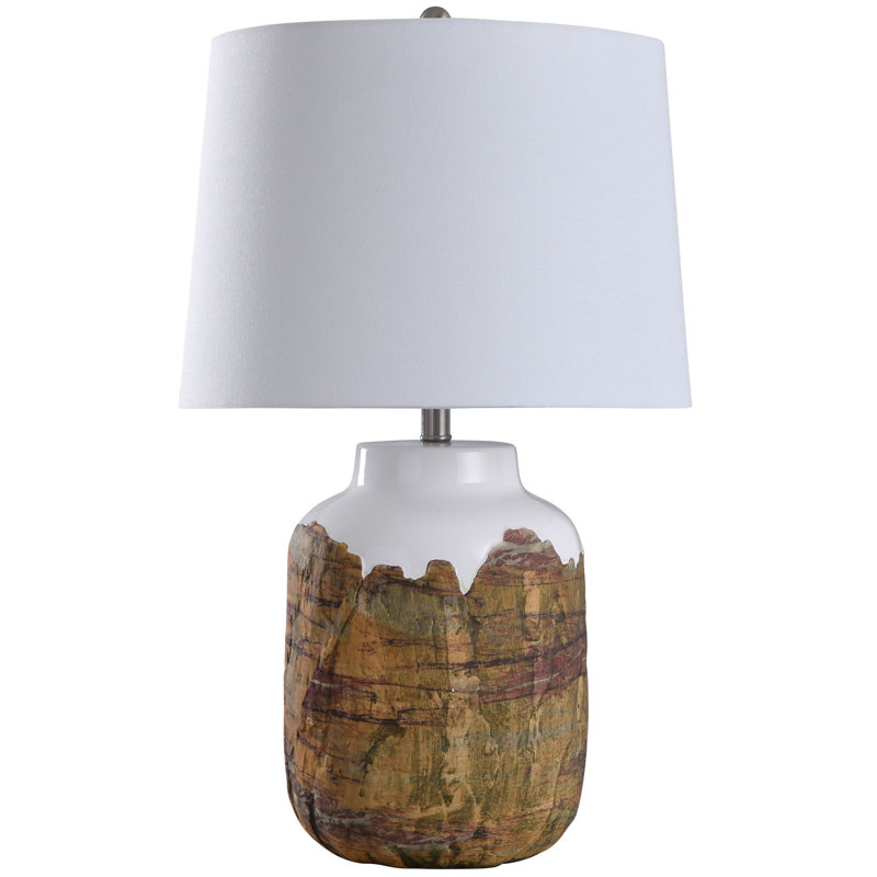 Munaf 29" Ceramic Table Lamp