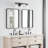 Robie Three Light Wall / Bath from Generation Lighting -1340864245-1340820547-1340820546