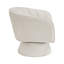 Fauteuil d'appoint pivotant Upholstery-255854541