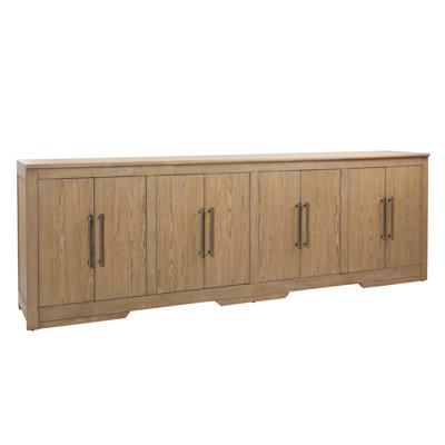 Delacruz 106" Wide Sideboard