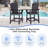 Aryabella Outdoor Adirondack Chair-496246368