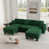 Green Boucle