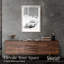 «300SL in Snowscape I Shadowbox» par Notoriart-116873403-116873404