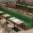 Faux Leather Upholstered Bench