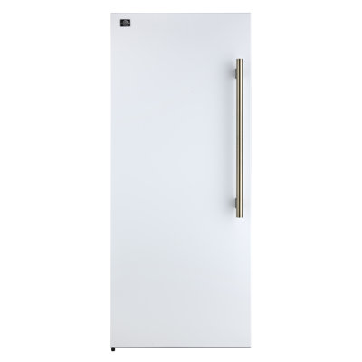 Maderno 28" Convertible Refrigerator, 13.6 cu.ft. Swing with Decorative Grill - 32-Inch Wide