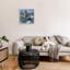 «Cat and Dog Sleeping» par Nadi Spencer sur toile-589322479-589322472
