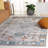 Bayside Performance Machine Washable Oriental Rug-346640164