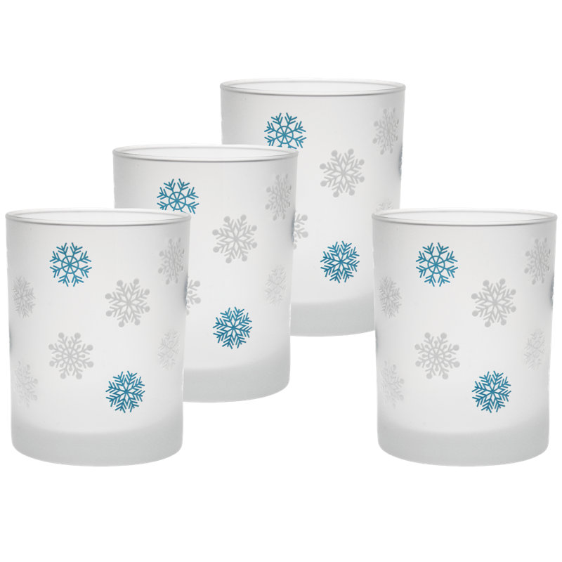 Ensemble de verres à whisky 14 oz. Culver
