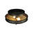 Hoja Semi Flush Mount