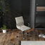 Fauteuil de conférence ergonomique à dossier moyen Rogalski-960532821-960532819