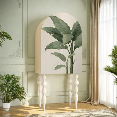 Commode d'appoint Vintage