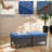 Nazime Outdoor Patio Chairs With Ottomans (Set Of 2)-958173749-958173748