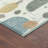 Machine Washable Indoor/Outdoor Jourdan ACN2393 Mid-Century Modern Rug-305458465