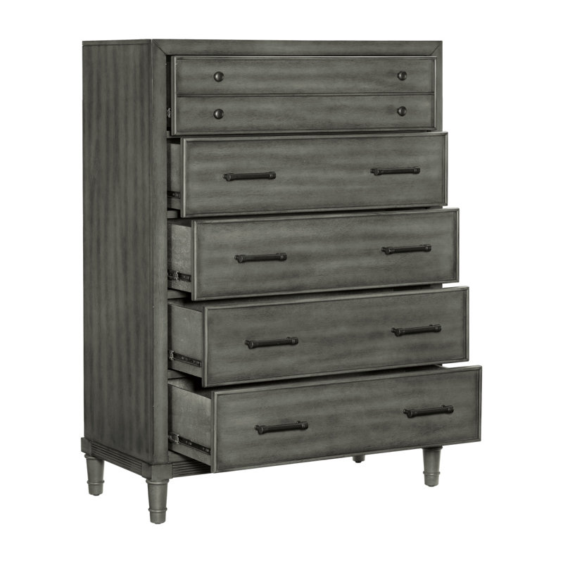 Commode 5 tiroirs Modern Modern